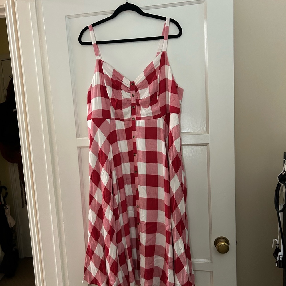 Torrid dress, 3